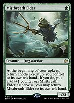 Mistbreath Elder #184p