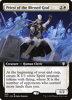 Priest of the Blessed Graf #45