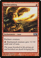 Firebreathing #132