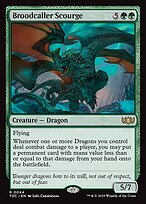 Broodcaller Scourge #44