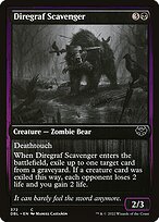 Diregraf Scavenger #372