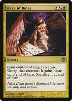 Slave of Bolas #136