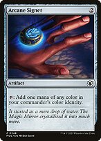 Arcane Signet #348
