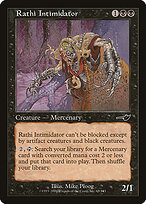 Rathi Intimidator #69