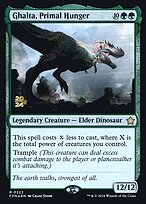Ghalta, Primal Hunger #222s