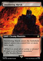 Smoldering Marsh #1108