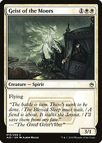 Geist of the Moors #15