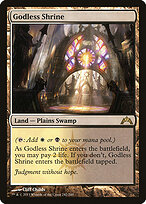 Godless Shrine #242