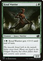 Kraul Warrior #684