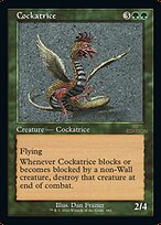 Cockatrice #482