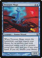 Treasure Mage #34