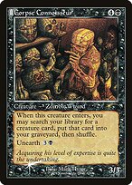 Corpse Connoisseur #838