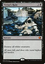 Virtue's Ruin #14