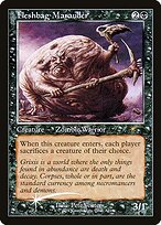 Fleshbag Marauder #841