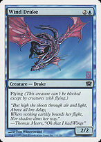 Wind Drake #112