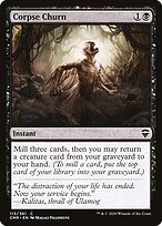 Corpse Churn #113