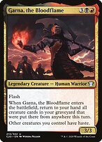 Garna, the Bloodflame #213