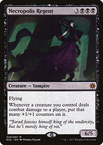 Necropolis Regent #20