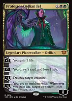 Professor Dellian Fel #214