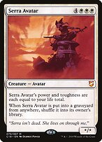 Serra Avatar #73