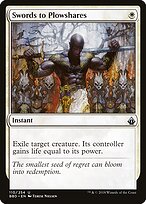 Swords to Plowshares #110
