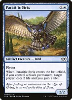 Parasitic Strix #60