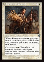 Ambitious Farmhand // Seasoned Cathar #448