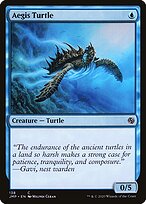 Aegis Turtle #138