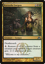 Korozda Gorgon #78