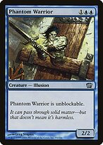 Phantom Warrior #93★