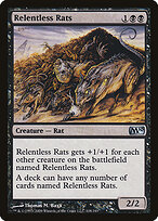 Relentless Rats #108