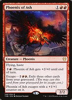 Phoenix of Ash #148