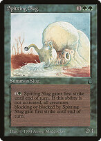 Spitting Slug #88