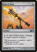 Rod of Ruin #219