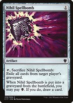 Nihil Spellbomb #218