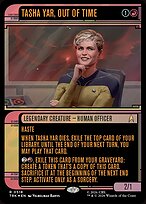 Tasha Yar, Out of Time #518