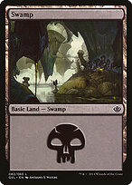 Swamp #62
