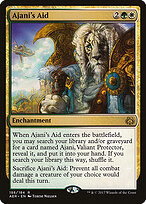 Ajani's Aid #188