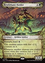 Bristlebane Battler #325