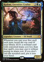 Rashmi, Eternities Crafter #229