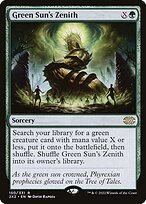 Green Sun's Zenith #150