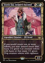 Jinnie Fay, Jetmir's Second #313