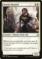 Serene Steward #46