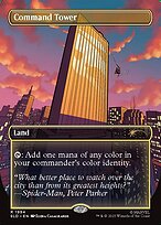Command Tower #1994