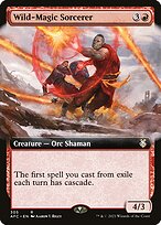 Wild-Magic Sorcerer #305