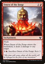 Omen of the Forge #145