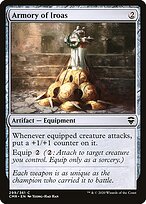 Armory of Iroas #299