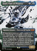 Ezuri, Claw of Progress #38