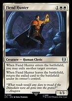 Fiend Hunter #168