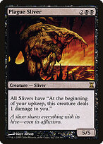 Plague Sliver #124